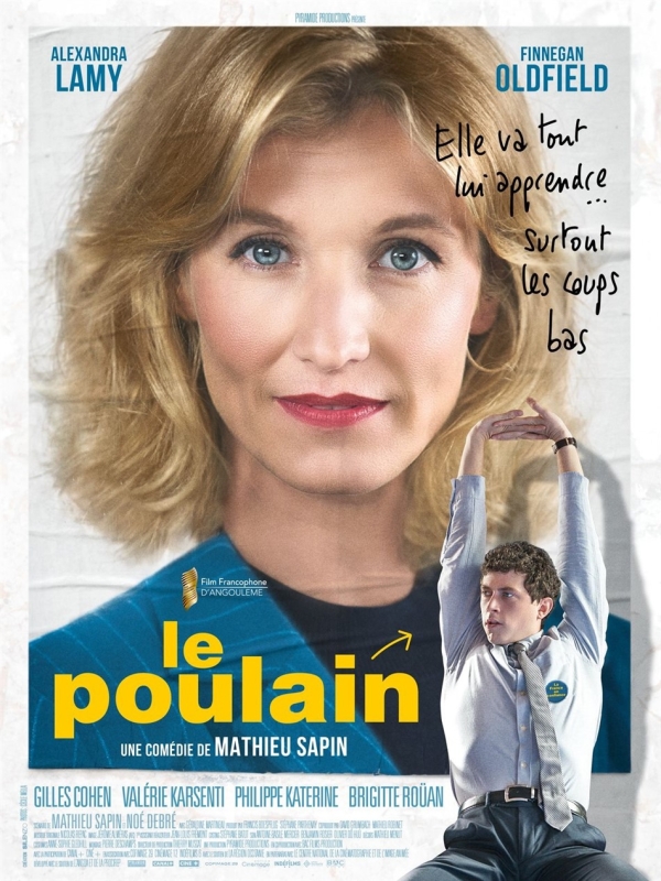 Ce soir soirée autour de «Le Poulain» suivie d'un débat au Mégarama Axel