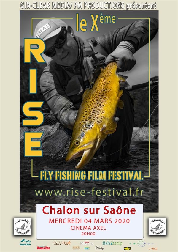 Le Rise Festival prend pour la première fois ses quartiers mercredi à Chalon-sur-Saône