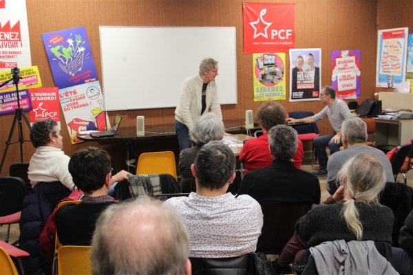 La crise de l'hôpital public au cœur du ciné-débat mardi dans les locaux du PCF du Grand Chalon