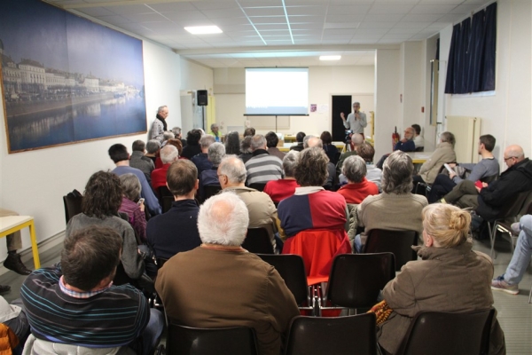 2ème Mardi Alternatif du mois sur les mobilités dans le Chalonnais