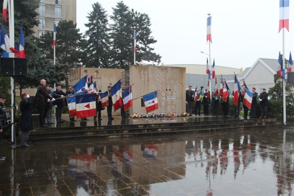 Le 75ème anniversaire de la libération du camp d'Auschwitz-Birkenau commémoré dimanche à Chalon-sur-Saône