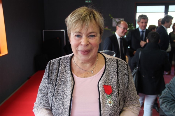 Le maire de Saint-Denis-de-Vaux nommé chevalier de la Légion d'honneur