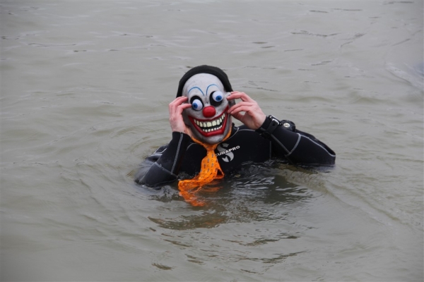 Retour en images sur la 52ème descente de la Saône de l'Asprenaut (2/2)