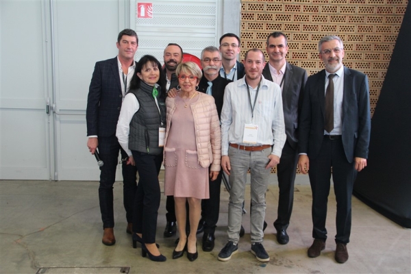 Inauguration en grande pompe de la 35ème édition du Salon des Voyages