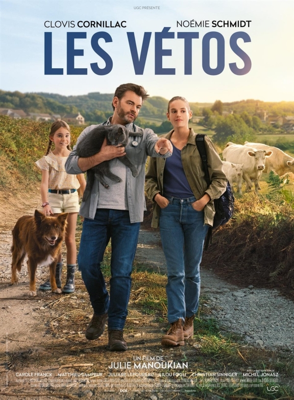 Ciné-ma différence vous propose «Les Vétos» au Mégarama Chalon-sur-Saône