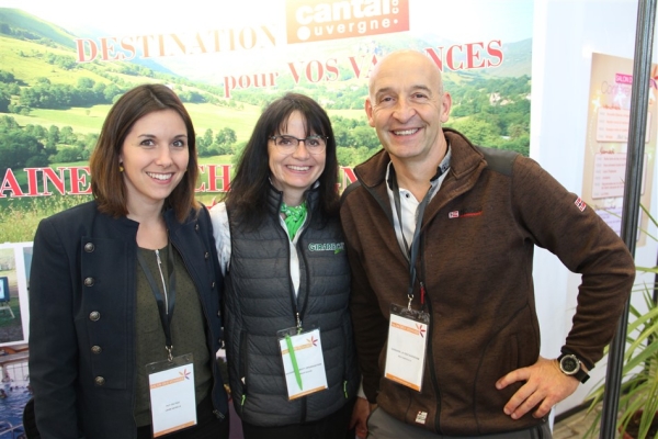 Retour en images sur le 35ème Salon des voyages à Chalon-sur-Saône