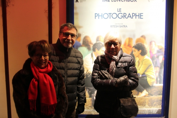 Soirée aux senteurs indiennes avec «Le Photographe» au Mégarama Axel