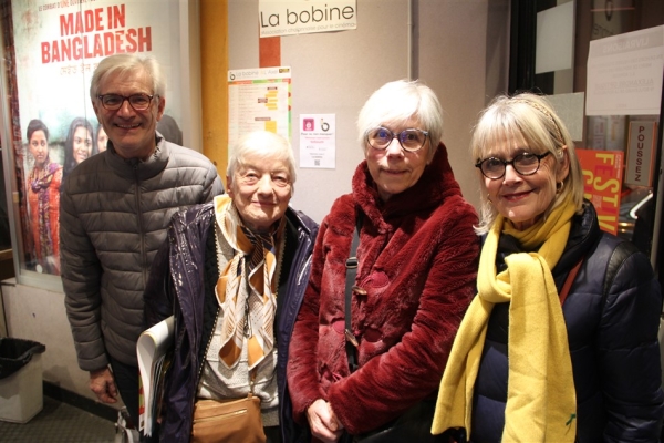 Bon retour jeudi soir pour «Ne croyez surtout pas que je hurle» au Mégarama Axel