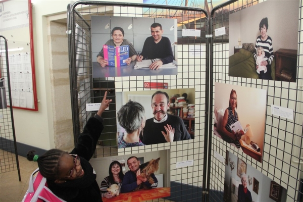 Vernissage lundi de l'exposition  «Trésors des Aubépins» à l'Hôtel de Ville