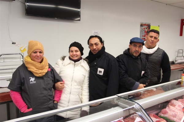 «Viand'art», une épicerie qui mérite le détour sur l'Avenue de Paris