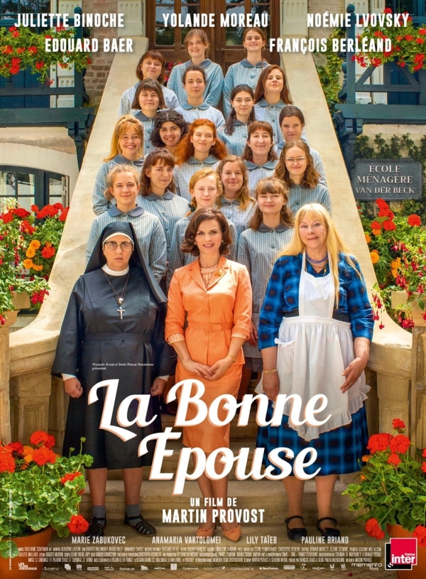 Avant-première de «La Bonne épouse» dimanche au Mégarama Chalon