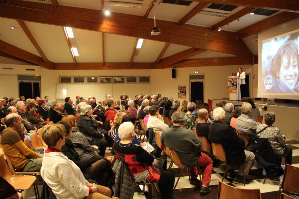 MUNICIPALES - Grand meeting de fin de campagne de «Cultivons Chalon» à la Maison des Syndicats