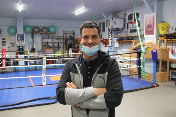 Message du président du Ring Olympique Chalonnais aux gérants du Power Training Center