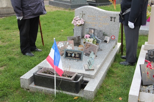 L'adjudant-chef Gabriel Flagey, ce Chalonnais tombé au Champ d'Honneur pendant la guerre de Corée