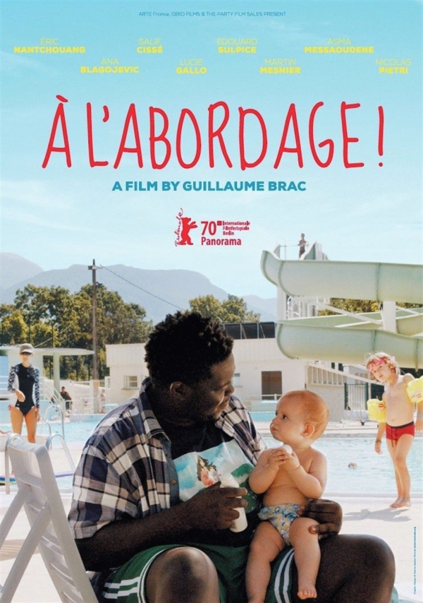 Avant-première de «À l'abordage!» dimanche au Mégarama Axel