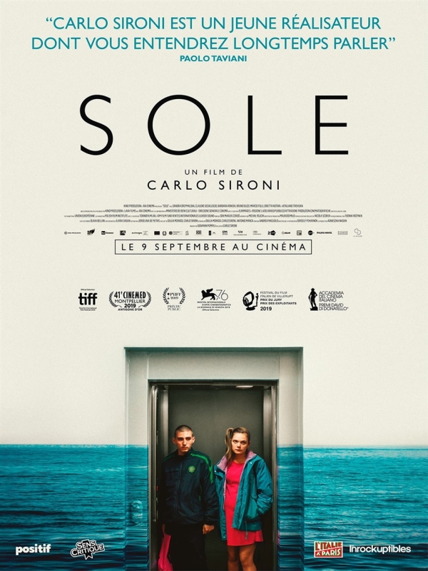 Ce soir «Sole» au Mégarama Axel