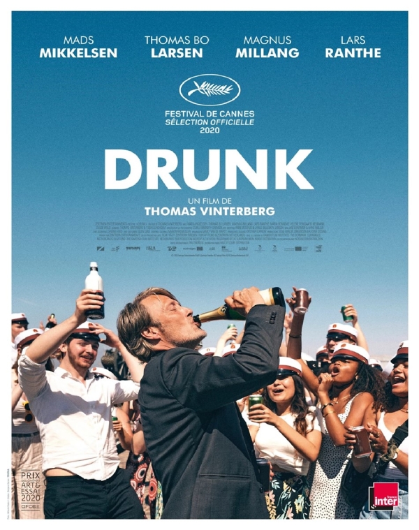 «Drunk» ce jeudi soir au Mégarama Axel