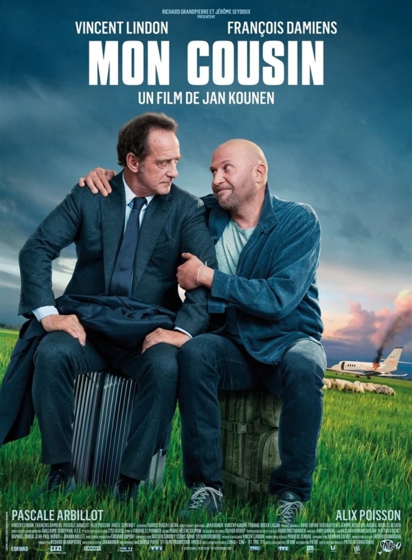 Avant-première de «Mon cousin» dimanche au Mégarama Chalon-sur-Saône