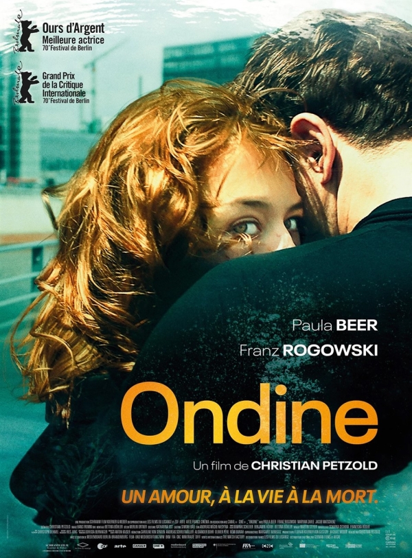 «Ondine» jeudi au Mégarama Axel