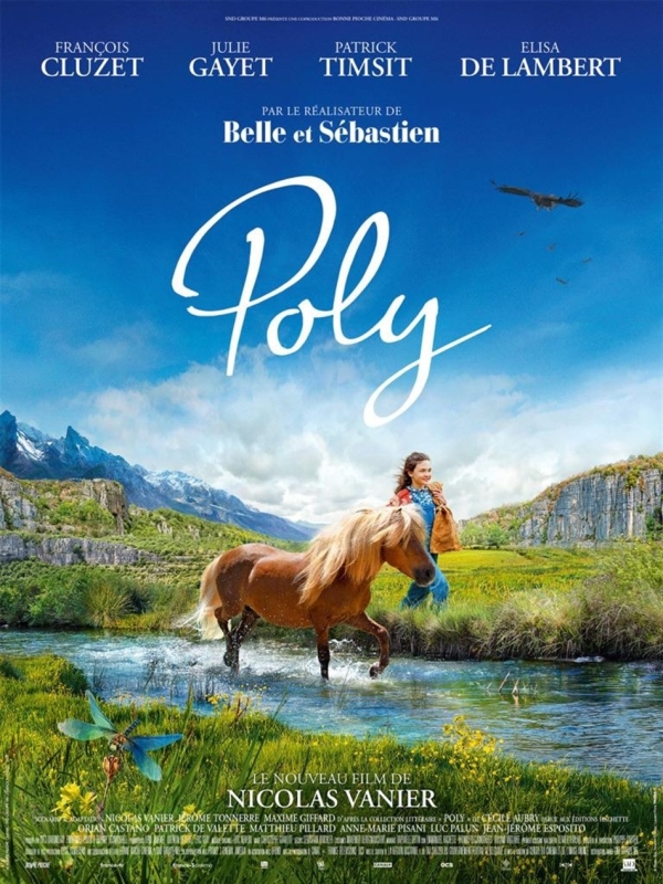 Avant-première de «Poly» dimanche au Mégarama Chalon-sur-Saône