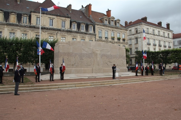 Hommage aux Harkis ce vendredi à Chalon-sur-Saône