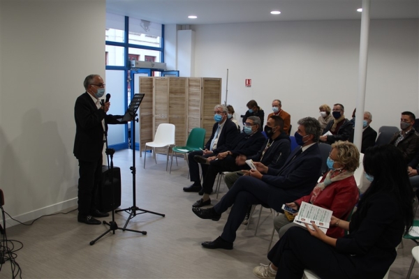 L'Université Populaire du Chalonnais s'installe Rue de Thiard