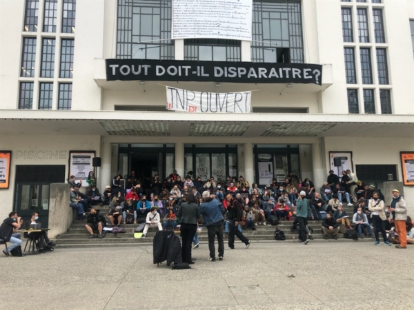 Compte-rendu des votes de l’Assemblée Générale plénière  du 27 avril à Villeurbanne