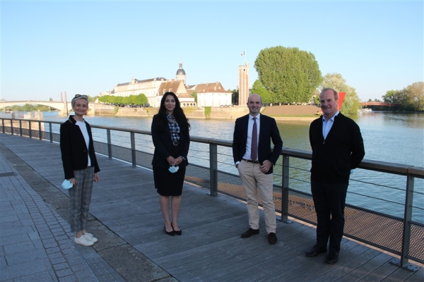 DEPARTEMENTALES - CHALON 2 - Votez pour la majorité départementale, c'est «répondre aux attentes de nos concitoyens avec proximité et pragmatisme»