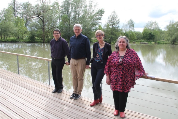 DEPARTEMENTALES - CHALON 3 - IL EST TEMPS !