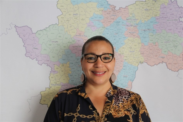 DEPARTEMENTALES - CHALON 1 - Sadia El Hayani pour «un accompagnement social plus efficace»