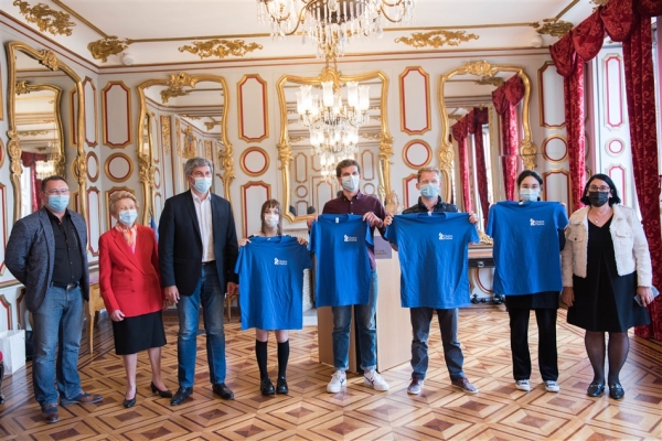 Coup de pouce de la municipalité de Chalon-sur-Saône pour 13 jeunes porteurs de projets