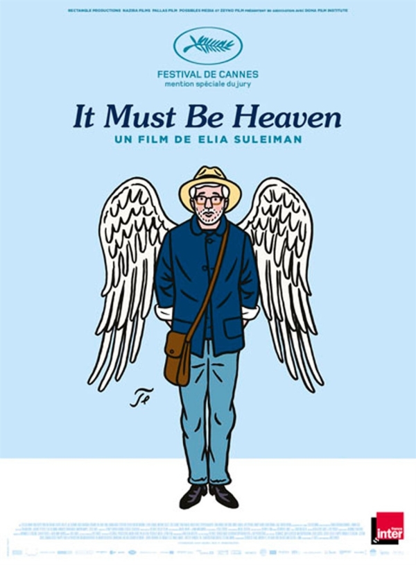 Projection de «It Must Be Heaven» jeudi soir au Mégarama Axel