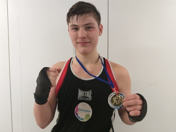 Le Ring Olympique Chalonnais s'est illustré lors du  Championnat régional en boxe amateur à Sanvignes-les-Mines