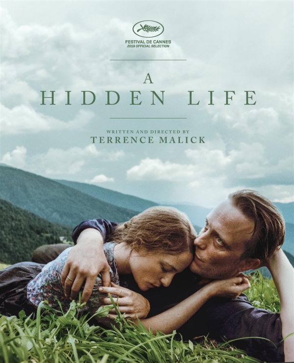 «Une vie cachée (A Hidden Life)» ce soir au Mégarama Axel