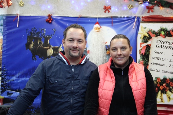 Prolongez les fêtes au Chalet Gourmand