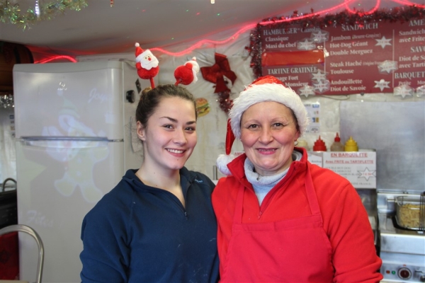 Petit retour en images sur le Marché de Noël