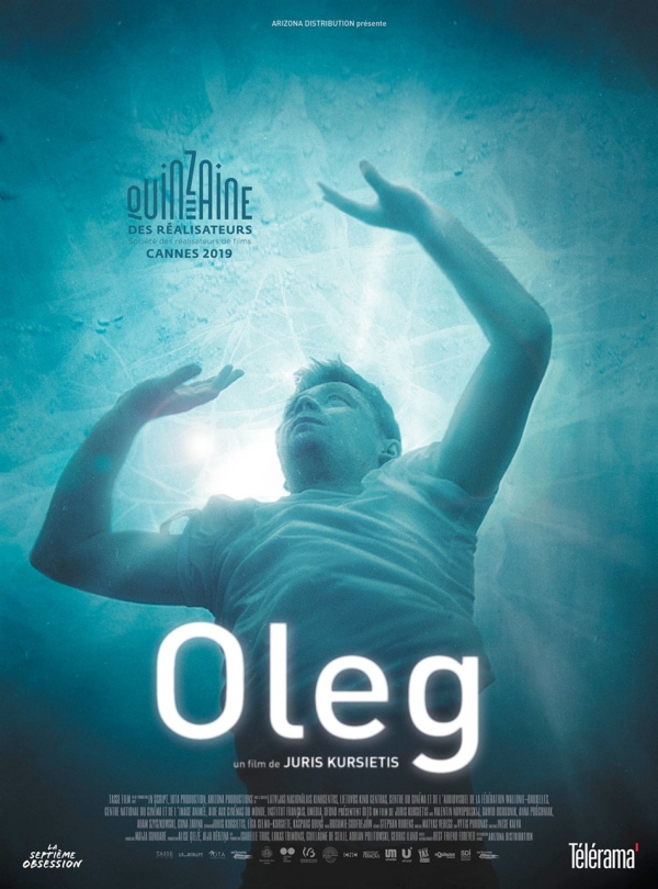 Lundi soir projection de «Oleg» au Mégarama Axel