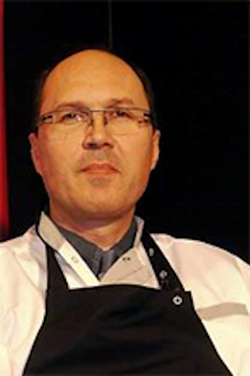 Le maitre artisan boucher Xavier Monin témoigne