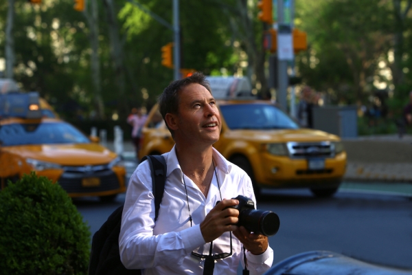 Jean-Luc Petit, Chalonnais globe-trotter : « Être photographe, c’est une façon d’être » 