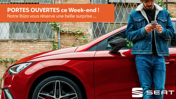 Ce week-end : Portes Ouvertes chez Suma Automobiles Chalon