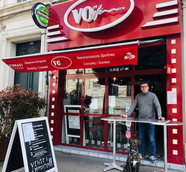 « VO Café » : Je souhaite reprendre une activité normale