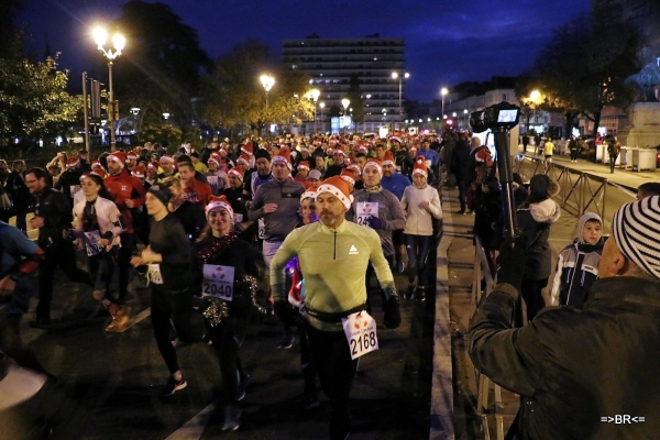 La 43e corrida pédestre organisée par l'E.C.A. a tenu toutes ses promesses