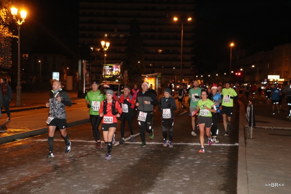 43e corrida pédestre de Chalon : La course des As en images