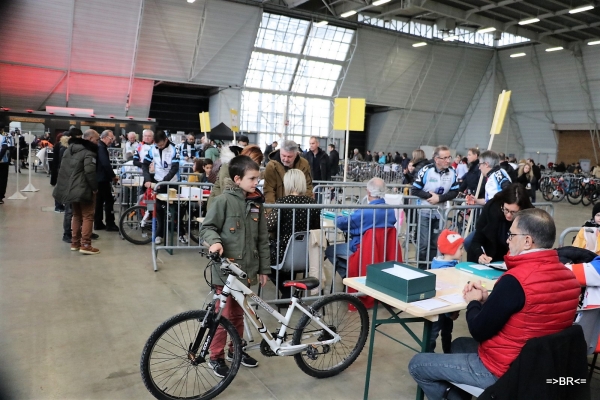 Ça roule pour la bourse aux vélos d'occasion