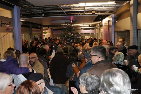 A Chalon : Moment de chaleur et de partage au Plateau Saint-Jean