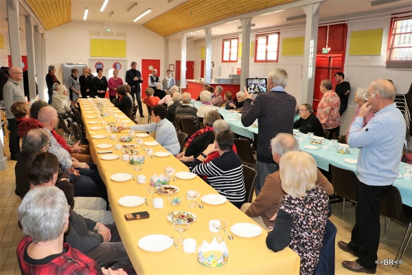 Des reines et des rois au quartier des Charreaux à Chalon ce dimanche après-midi