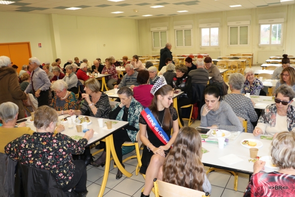 Galette et loto au quartier des Prés Saint-Jean