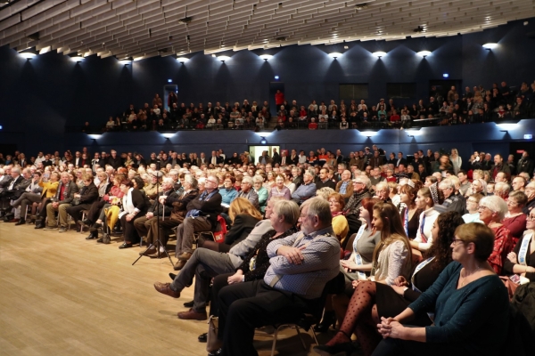 Voeux de Gilles Platret, maire de Chalon : "Enlevez les associations et il n'y a plus de vie sociale"