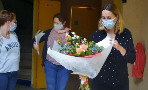 Nouvelle direction au collège Robert Doisneau à Chalon-sur-Saône