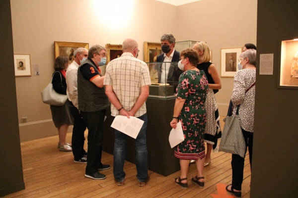 Le musée Denon à Chalon-sur-Saône donne à voir une partie de ses trésors